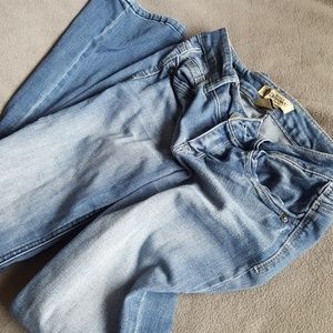 Democracy Patriot Straight Leg jeans